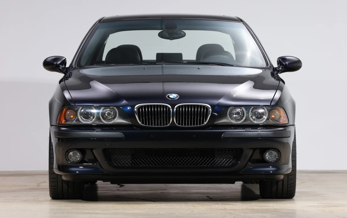 2003 BMW E39 M5 - Image 8 of 19