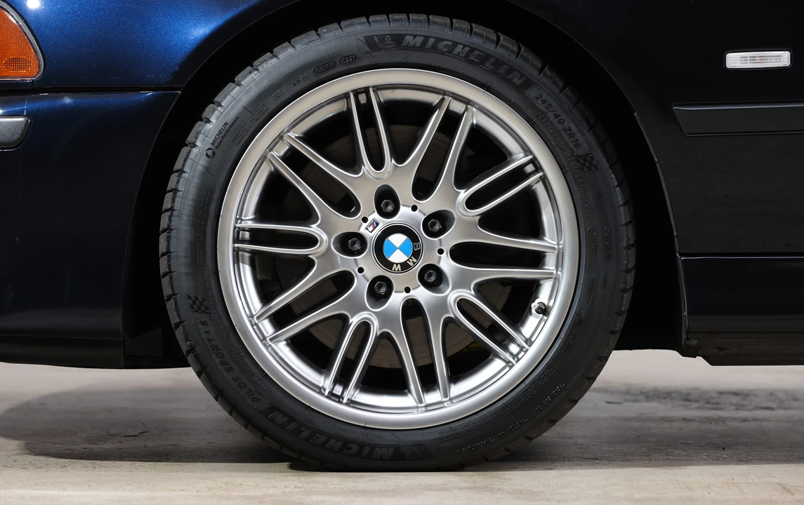 2003 BMW E39 M5 - Image 17 of 19