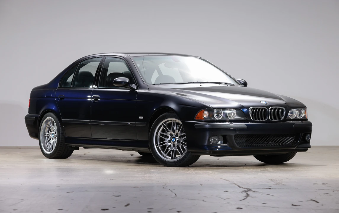 2003 BMW E39 M5 - Image 7 of 19