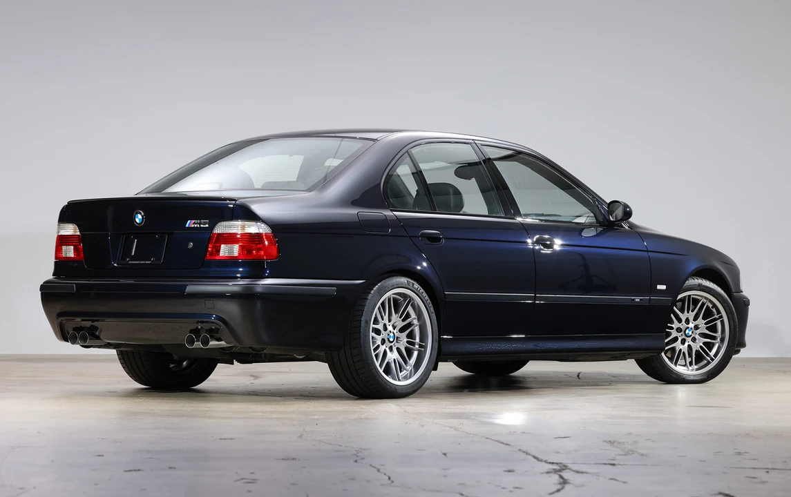 2003 BMW E39 M5 - Image 5 of 19