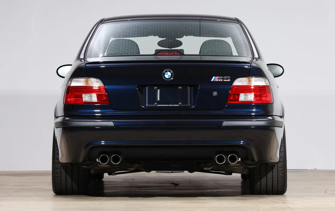 2003 BMW E39 M5 - Image 4 of 19