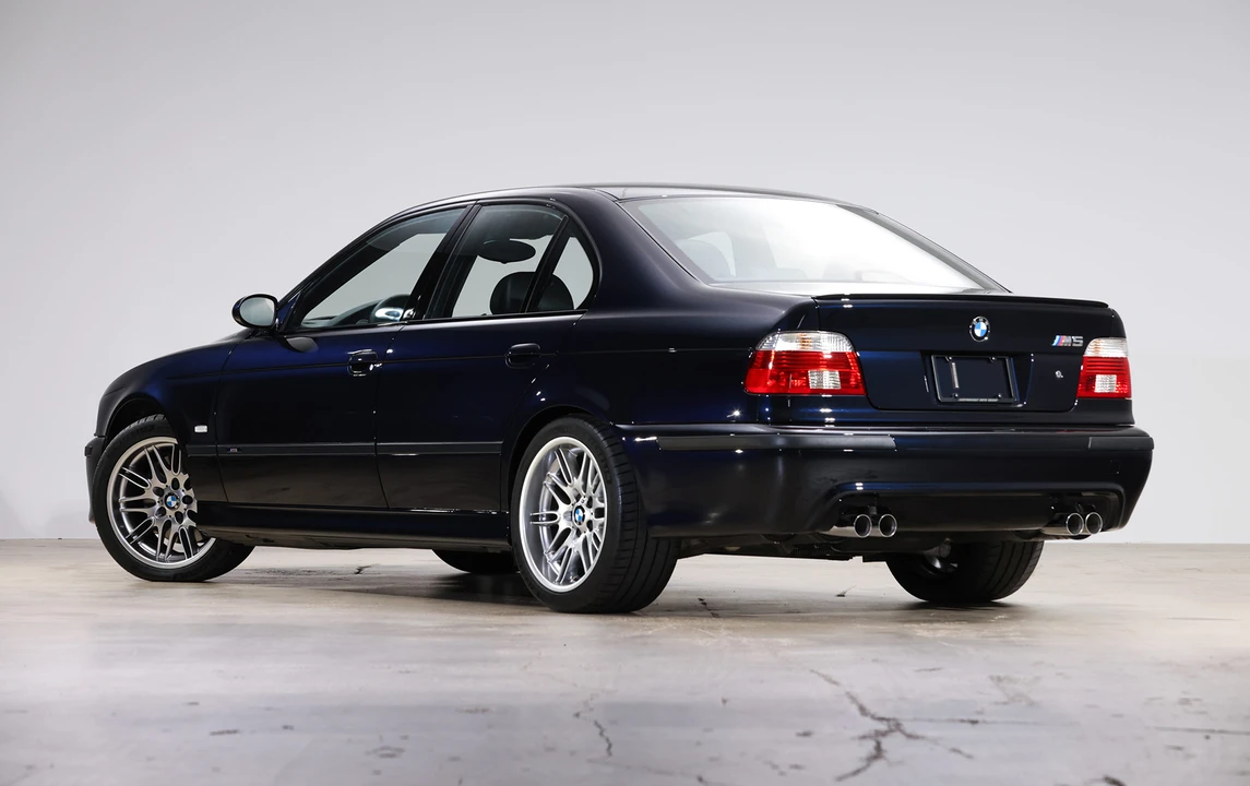 2003 BMW E39 M5 - Image 3 of 19