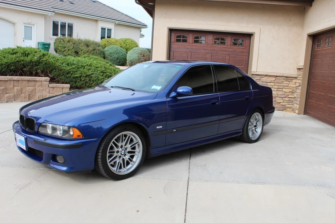 2003 BMW E39 M5 - Image 6 of 21