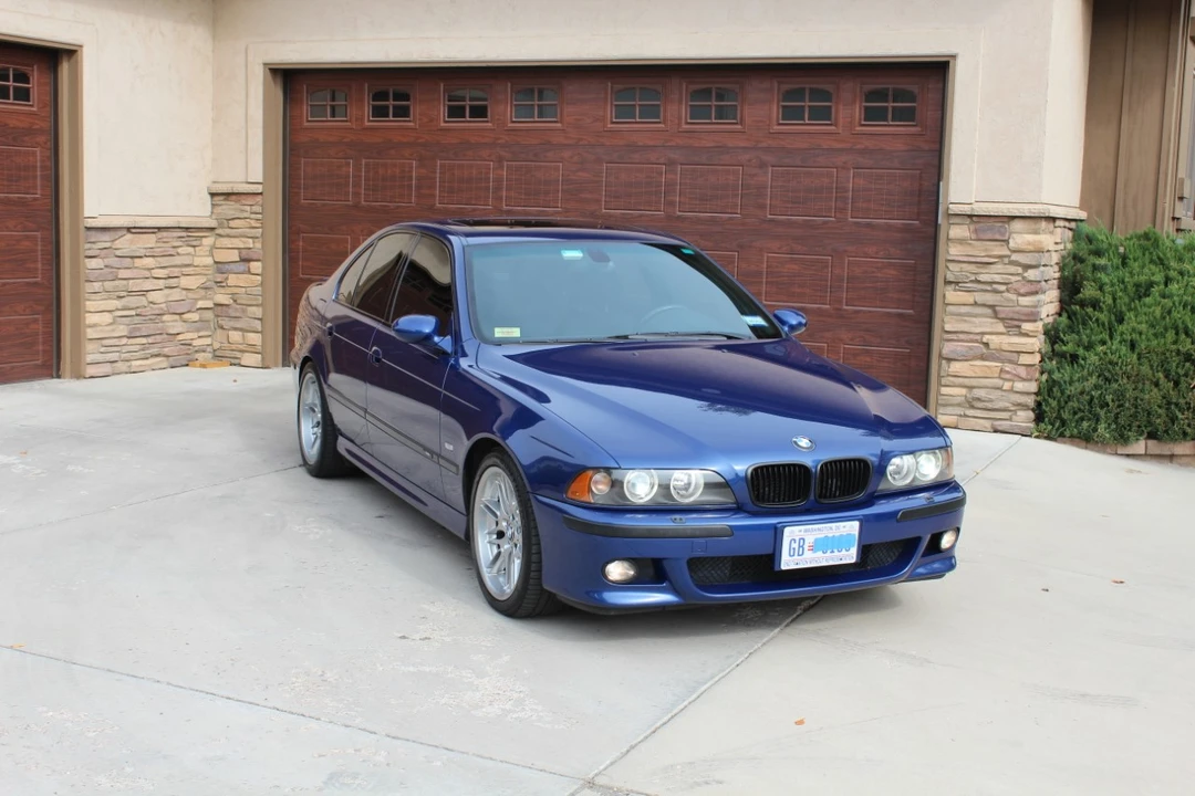 2003 BMW E39 M5 - Image 11 of 21