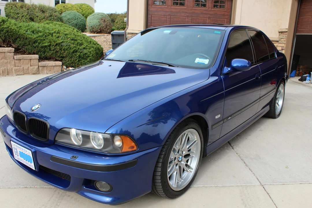 2003 BMW E39 M5 - Image 3 of 21