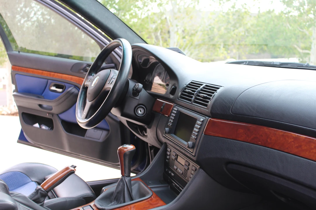 2003 BMW E39 M5 - Image 19 of 21