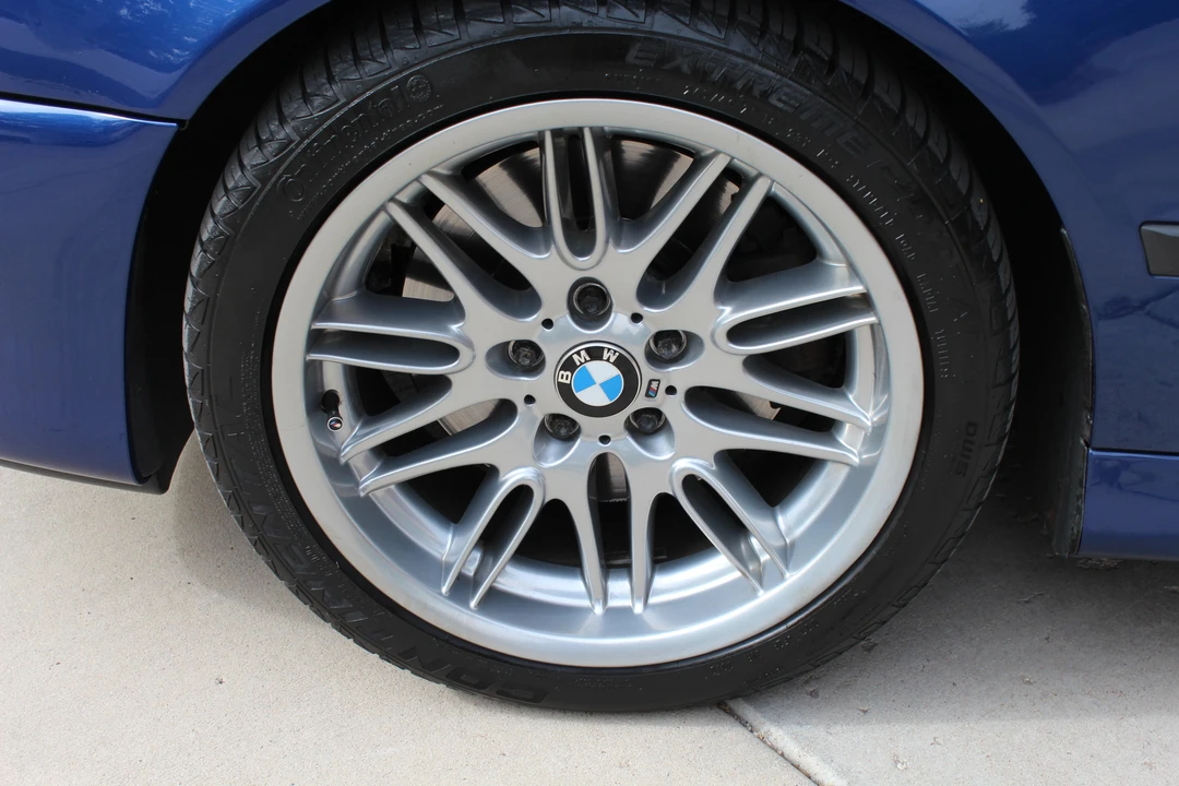 2003 BMW E39 M5 - Image 14 of 21