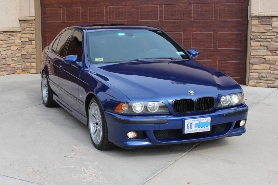 2003 BMW E39 M5 - Image 12 of 21