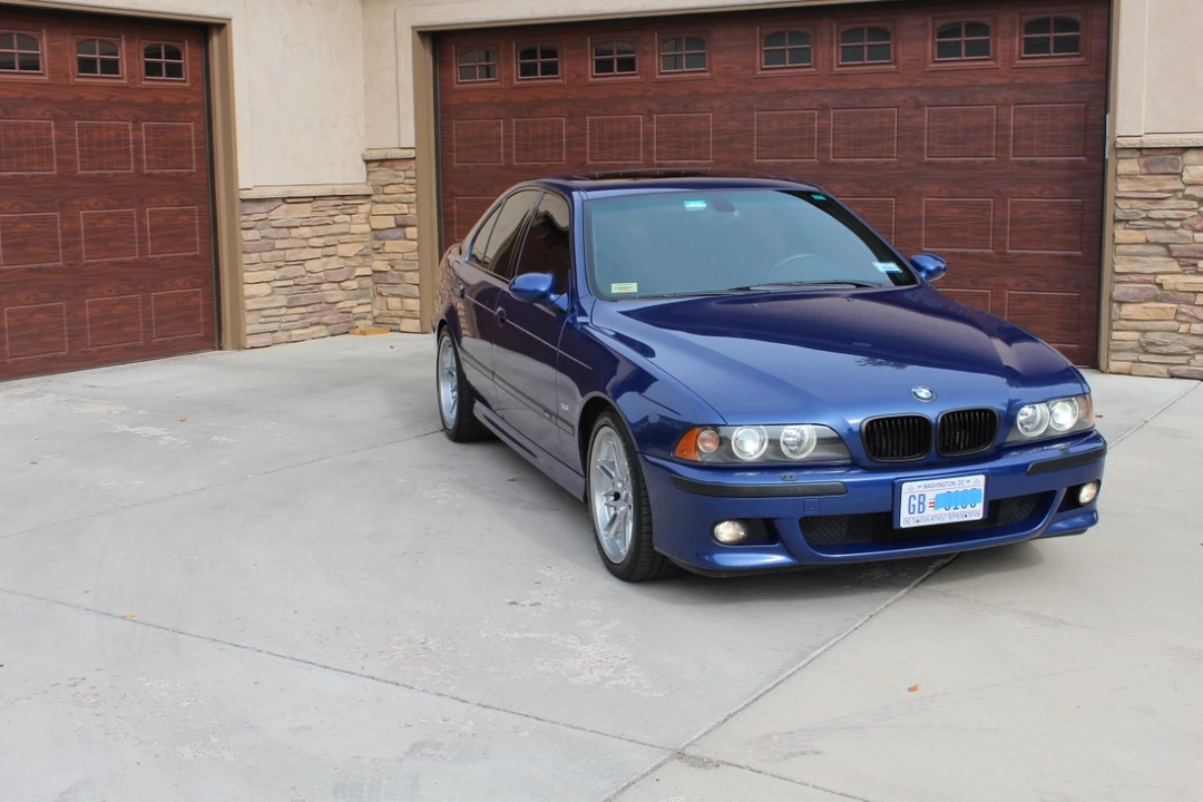 2003 BMW E39 M5 - Image 10 of 21