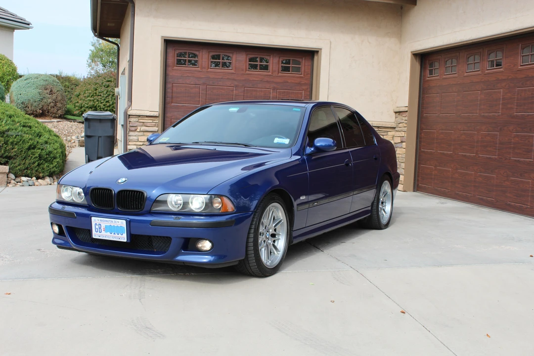 2003 BMW E39 M5 - Image 4 of 21