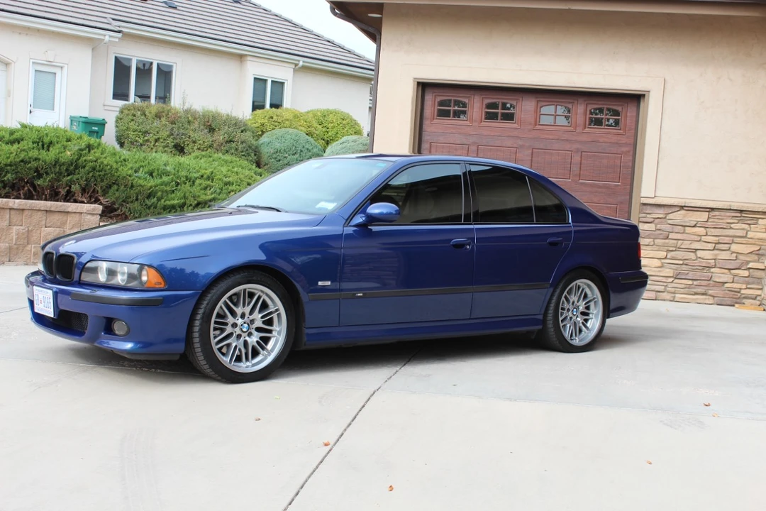 2003 BMW E39 M5 - Image 7 of 21
