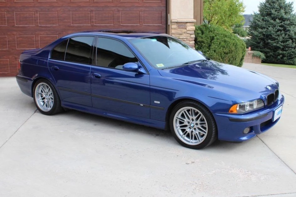 2003 BMW E39 M5 - Image 2 of 21