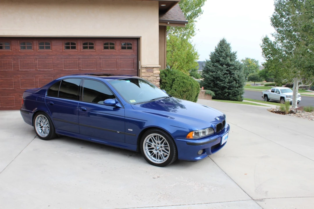 2003 BMW E39 M5 - Image 8 of 21