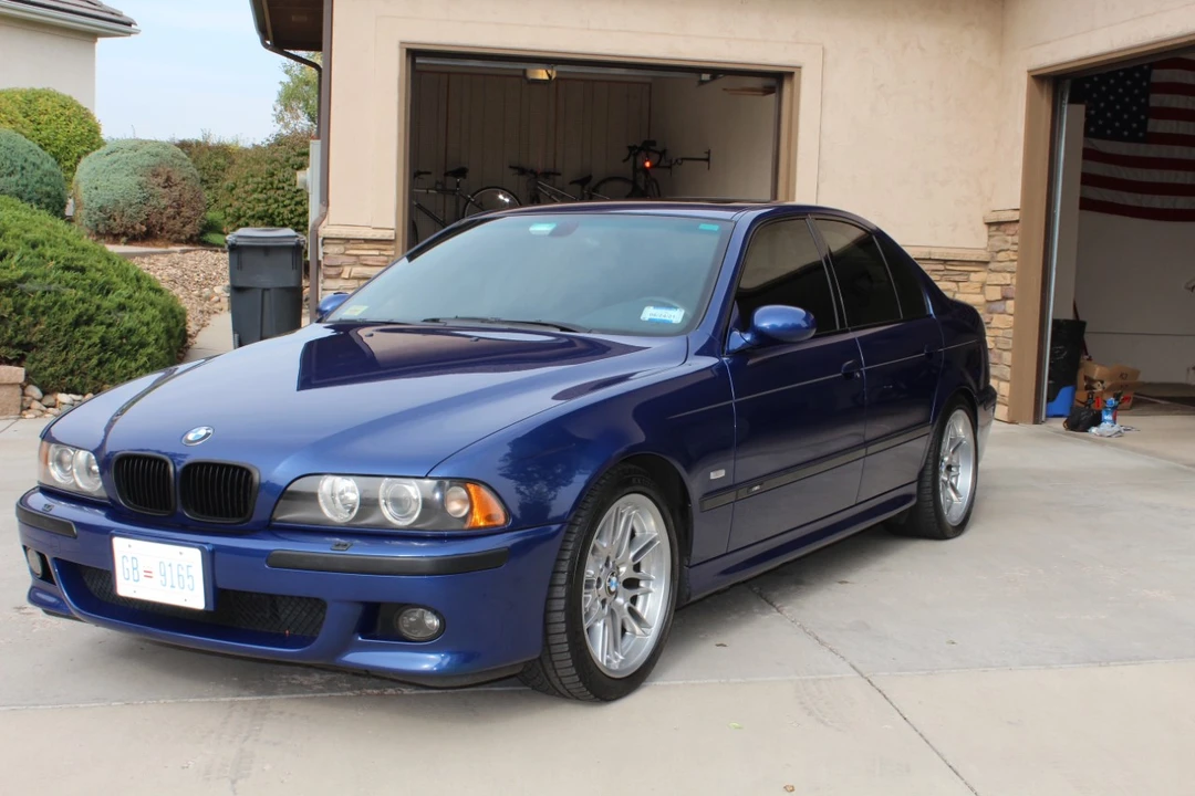 2003 BMW E39 M5 - Image 5 of 21