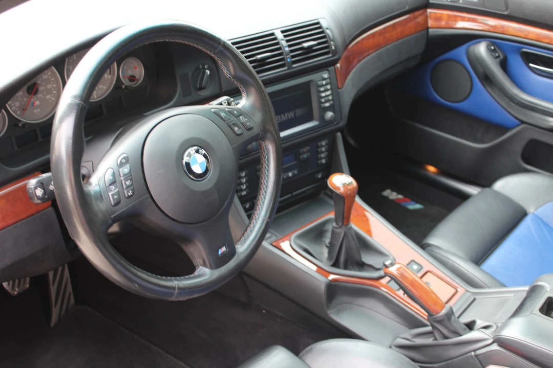 2003 BMW E39 M5 - Image 17 of 21