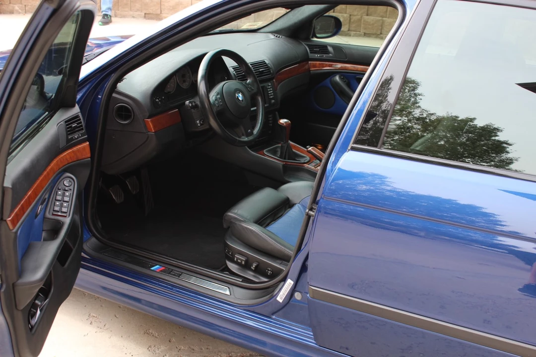 2003 BMW E39 M5 - Image 20 of 21