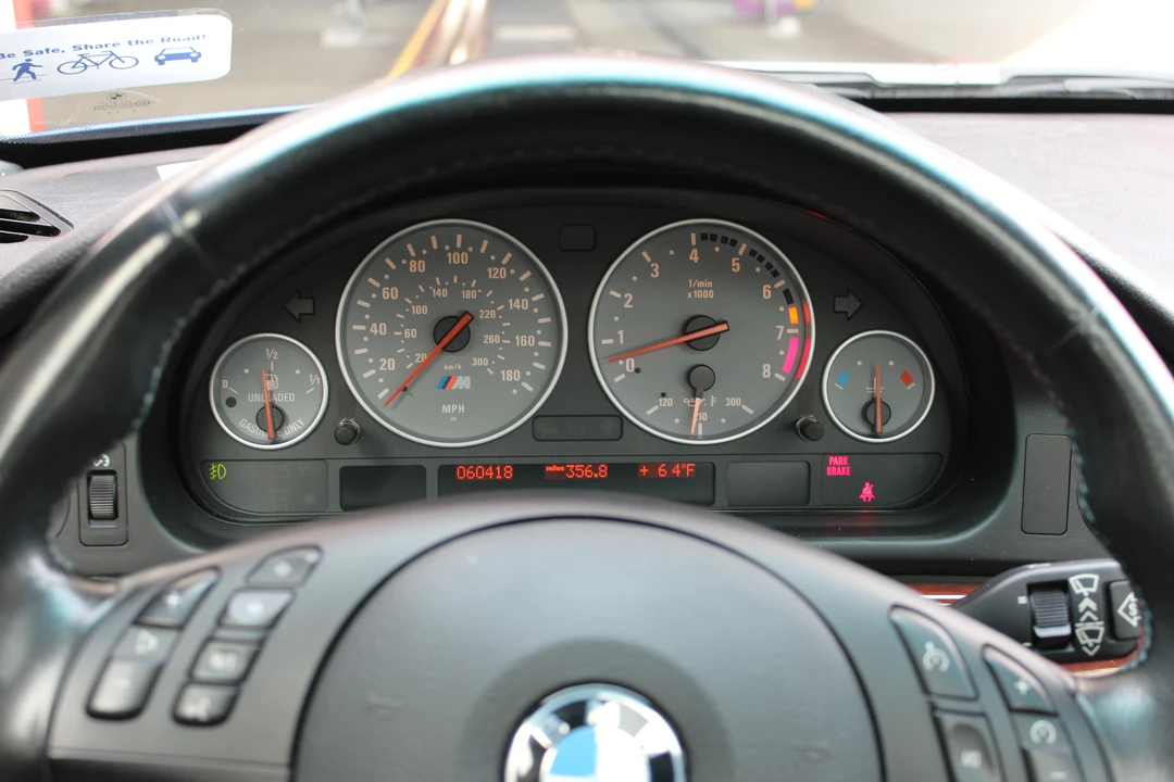2003 BMW E39 M5 - Image 18 of 21