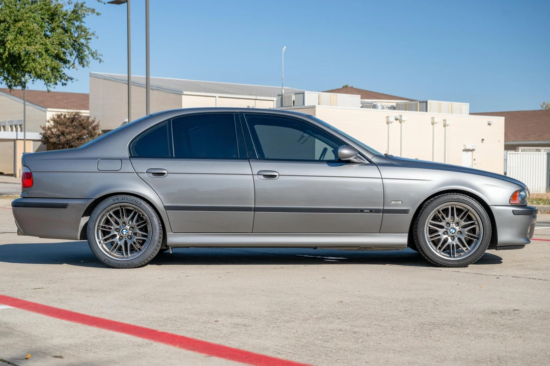 2003 BMW E39 M5 - Image 3 of 31