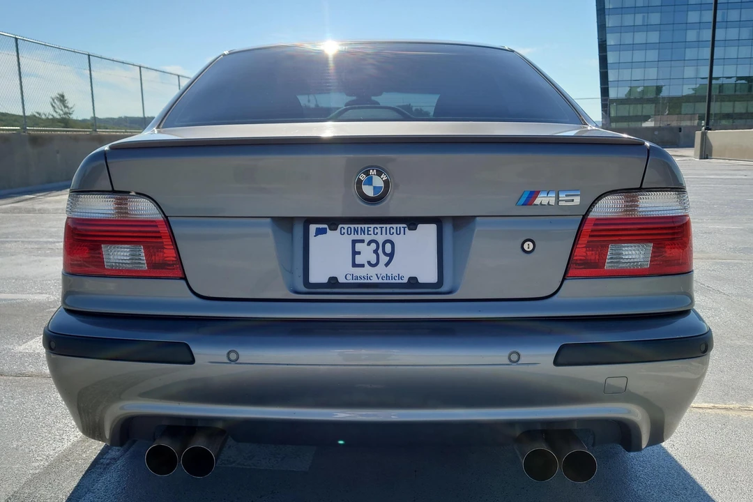 2003 BMW E39 M5 - Image 5 of 31