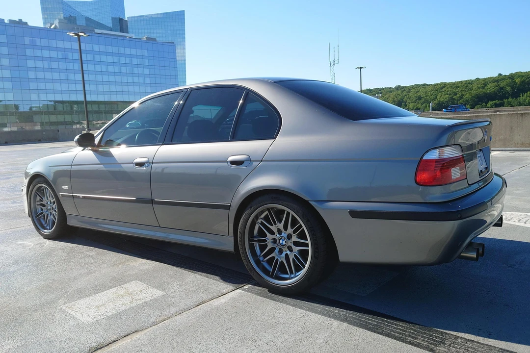 2003 BMW E39 M5 - Image 4 of 31