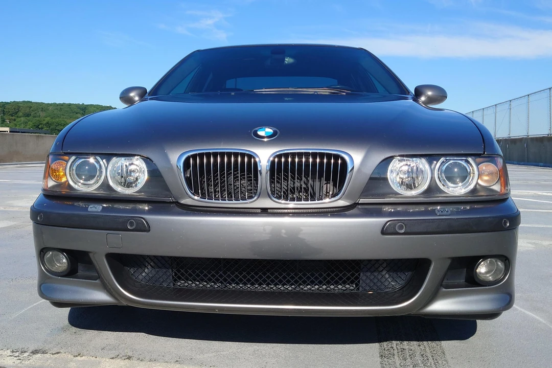 2003 BMW E39 M5 - Image 2 of 31