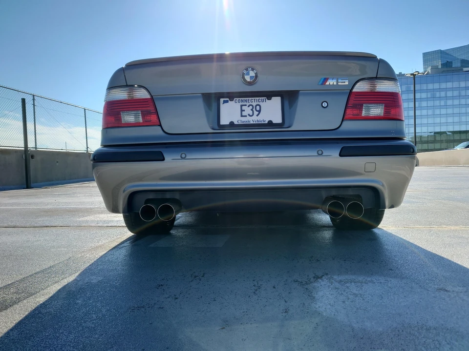 2003 BMW E39 M5 - Image 18 of 31