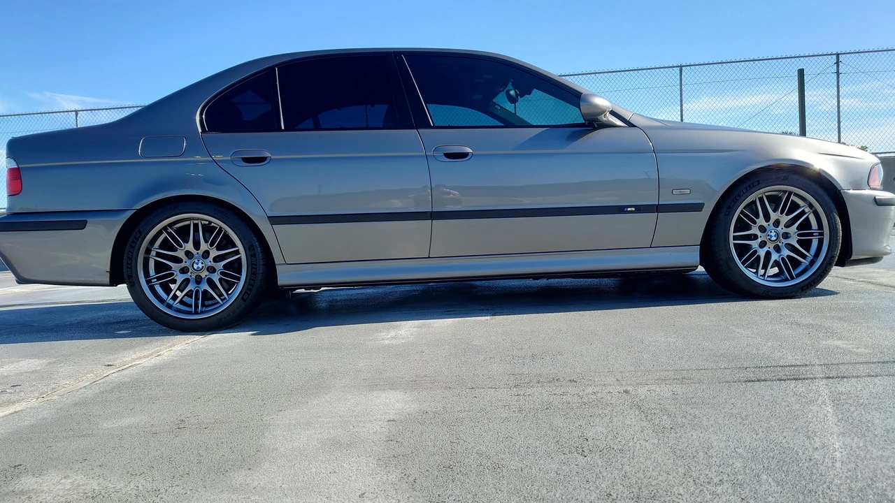 2003 BMW E39 M5 - Image 23 of 31