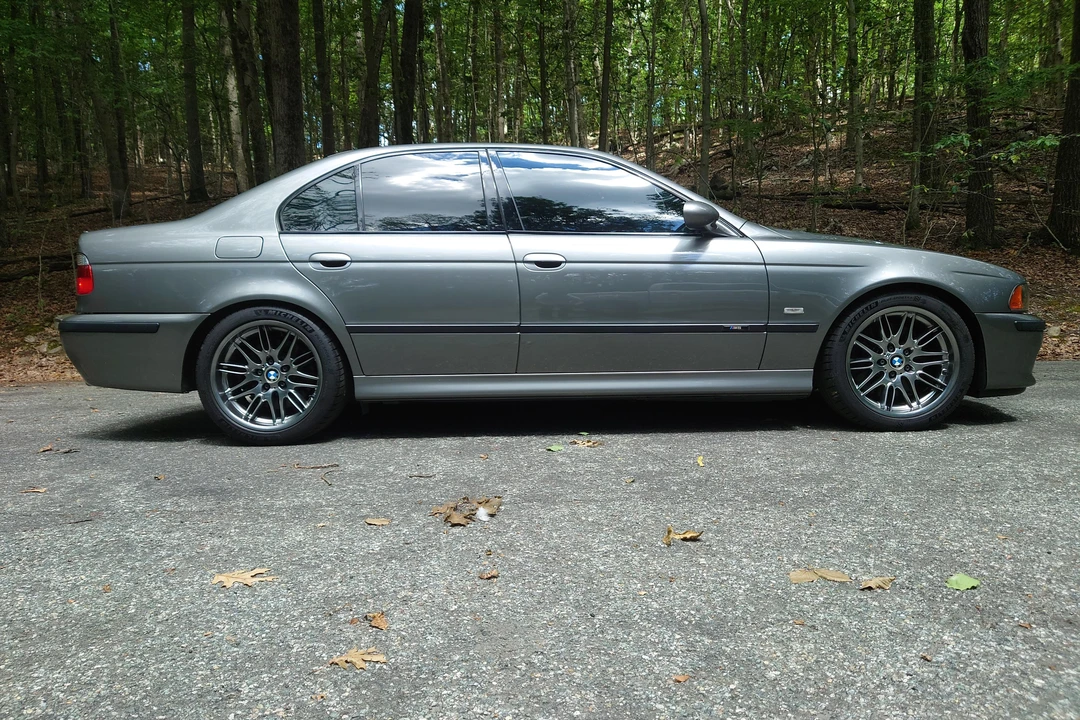 2003 BMW E39 M5 - Image 24 of 31