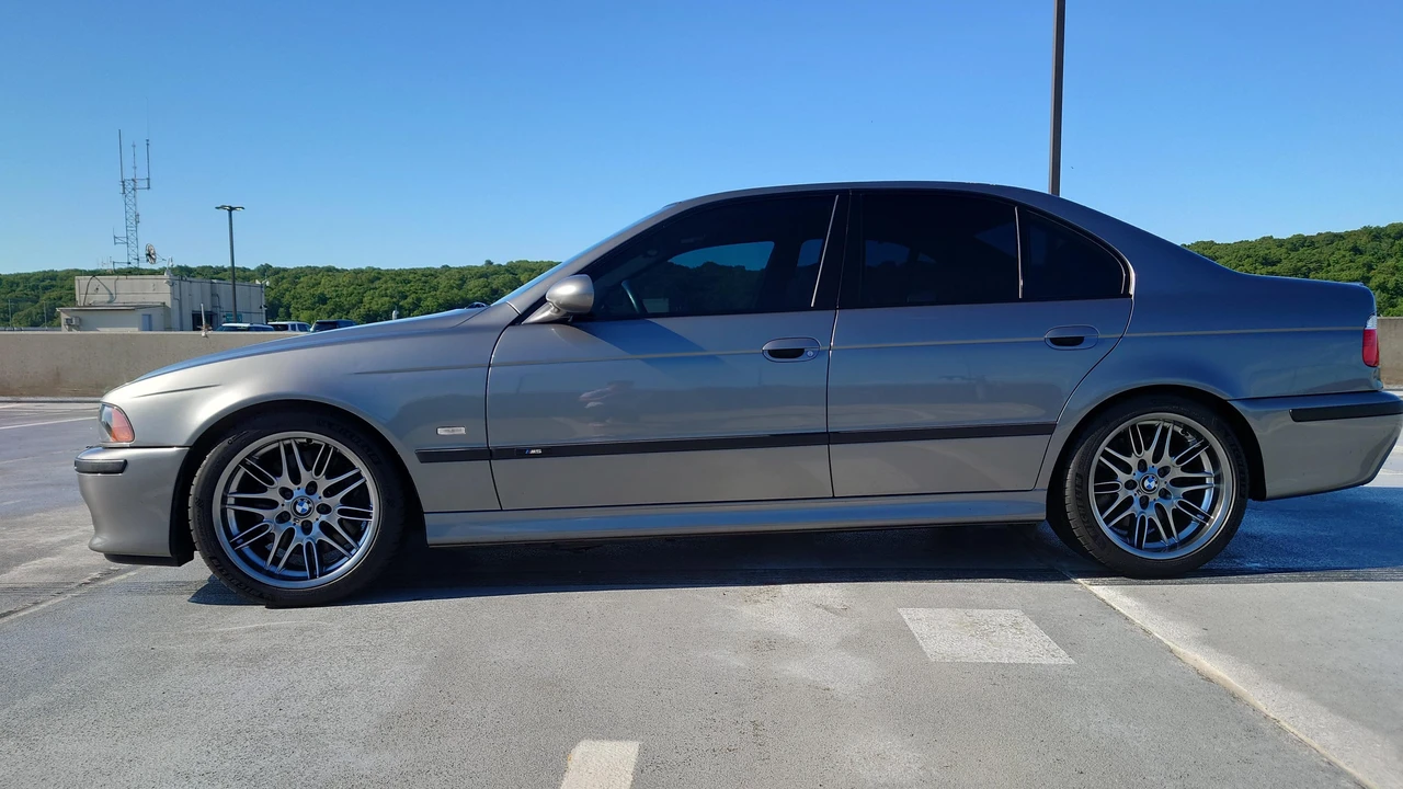 2003 BMW E39 M5 - Image 11 of 31