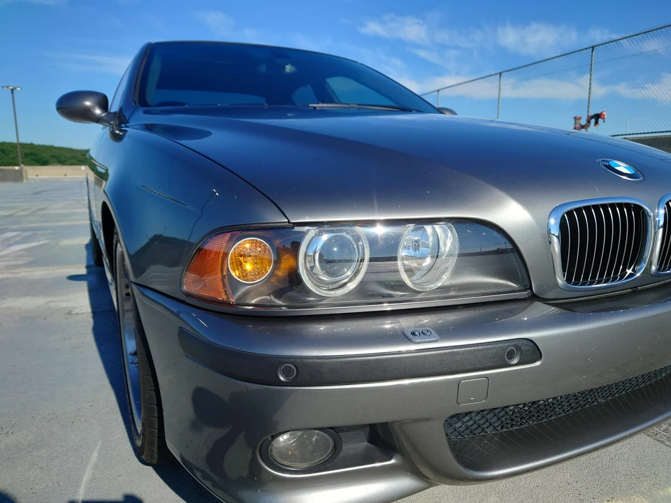 2003 BMW E39 M5 - Image 29 of 31