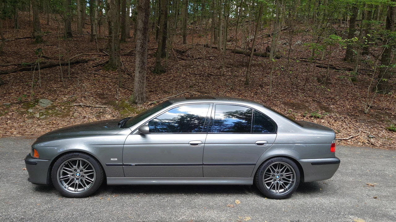 2003 BMW E39 M5 - Image 12 of 31