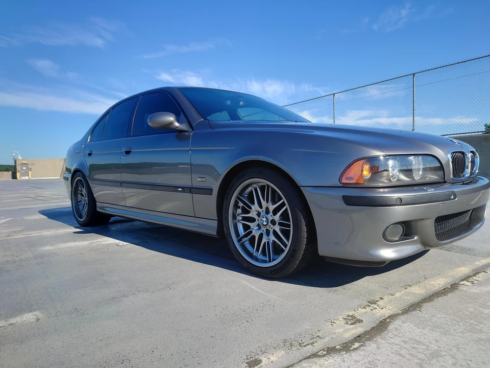 2003 BMW E39 M5 - Image 28 of 31