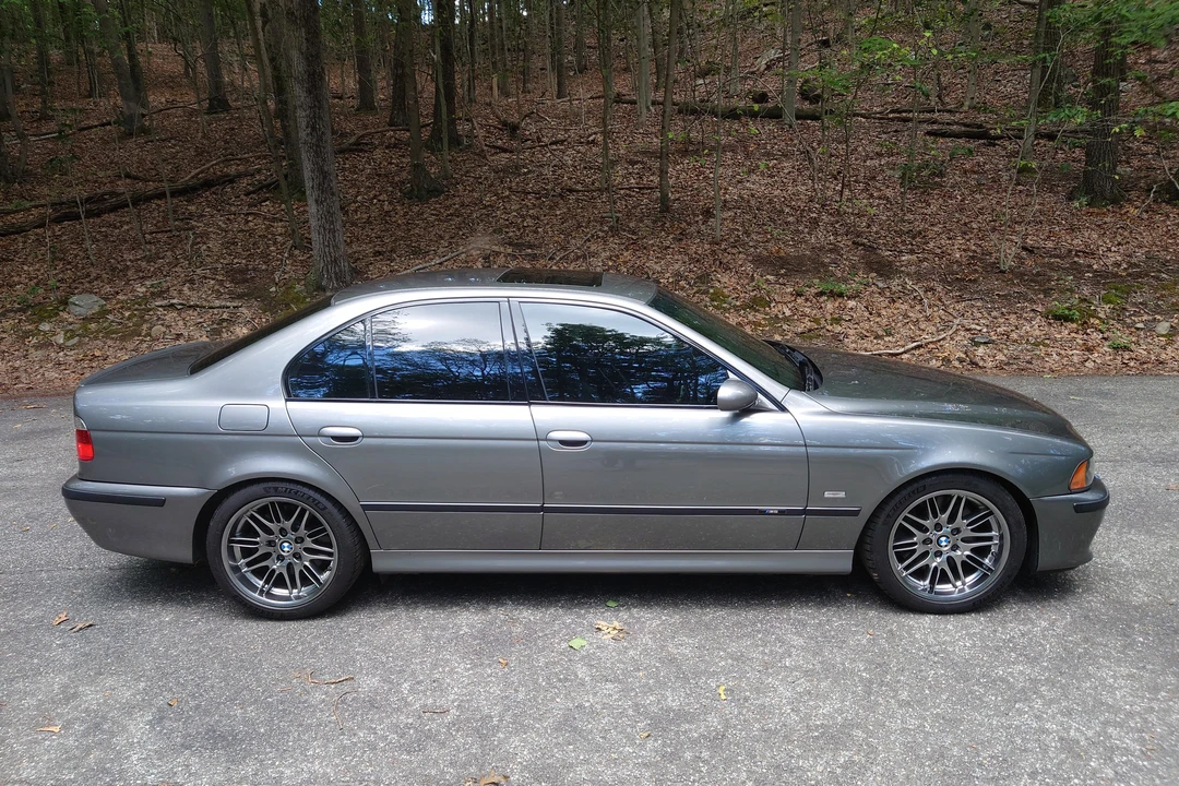 2003 BMW E39 M5 - Image 25 of 31