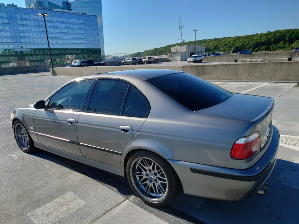 2003 BMW E39 M5 - Image 15 of 31