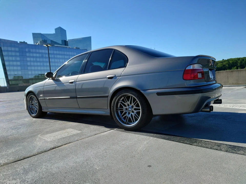 2003 BMW E39 M5 - Image 16 of 31