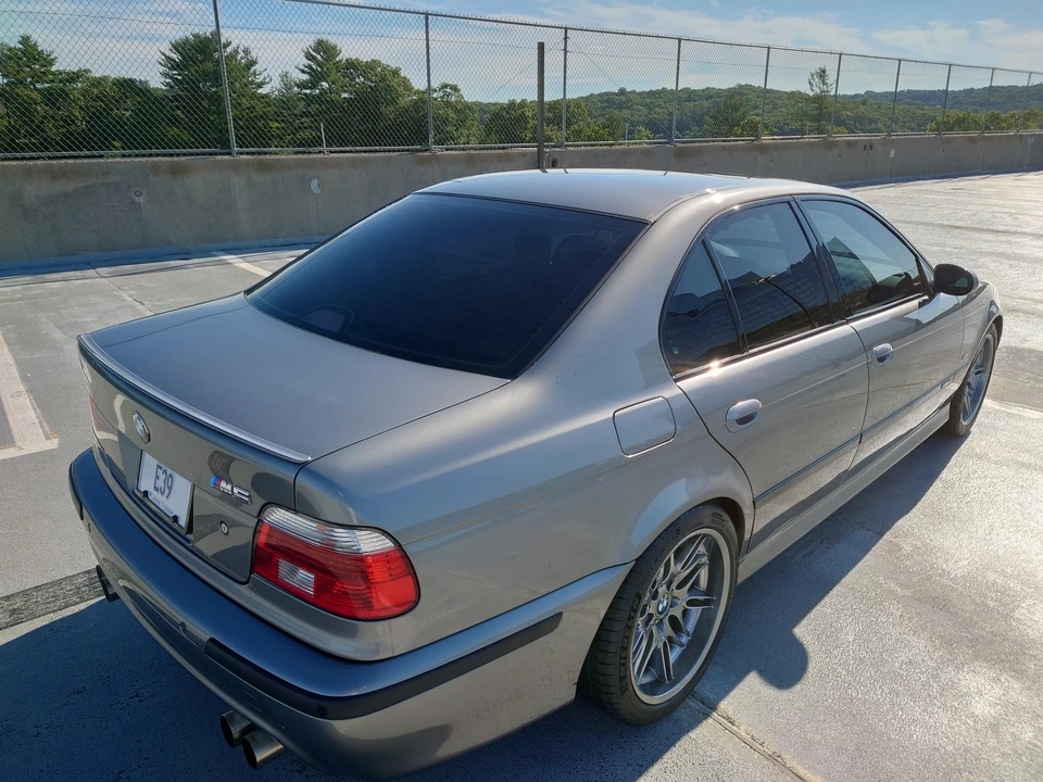 2003 BMW E39 M5 - Image 19 of 31