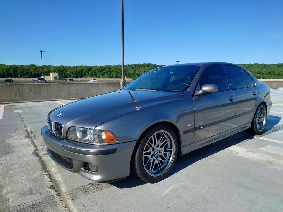 2003 BMW E39 M5 - Image 9 of 31