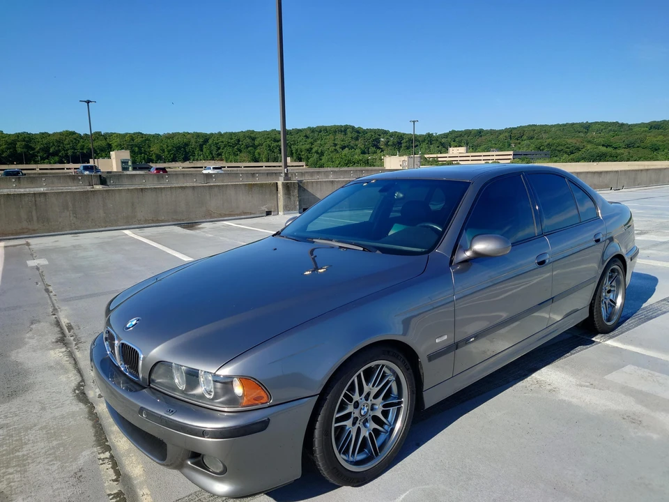 2003 BMW E39 M5 - Image 8 of 31