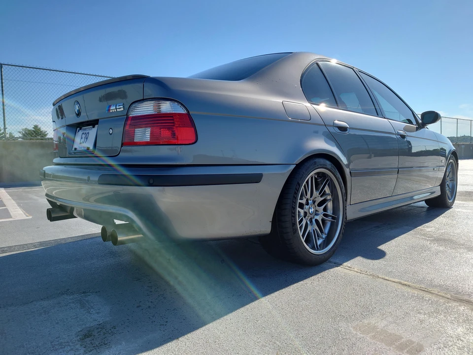 2003 BMW E39 M5 - Image 21 of 31