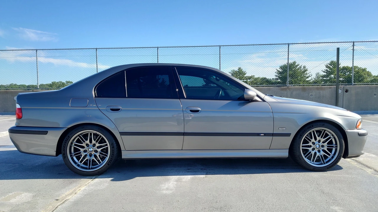 2003 BMW E39 M5 - Image 22 of 31