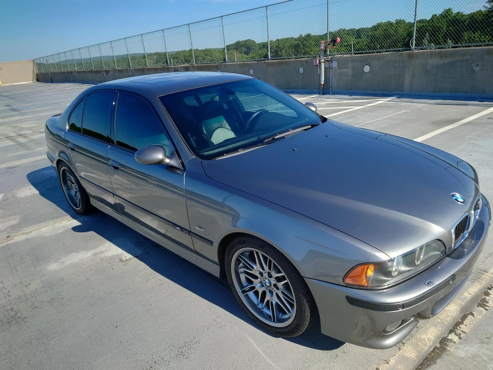 2003 BMW E39 M5 - Image 26 of 31