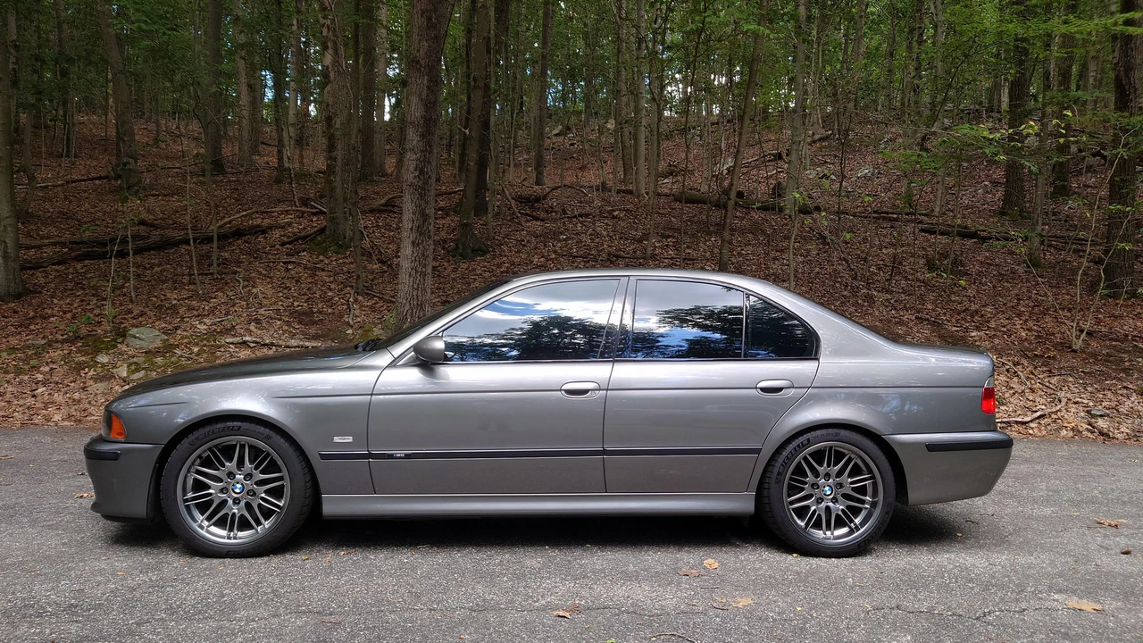 2003 BMW E39 M5 - Image 13 of 31