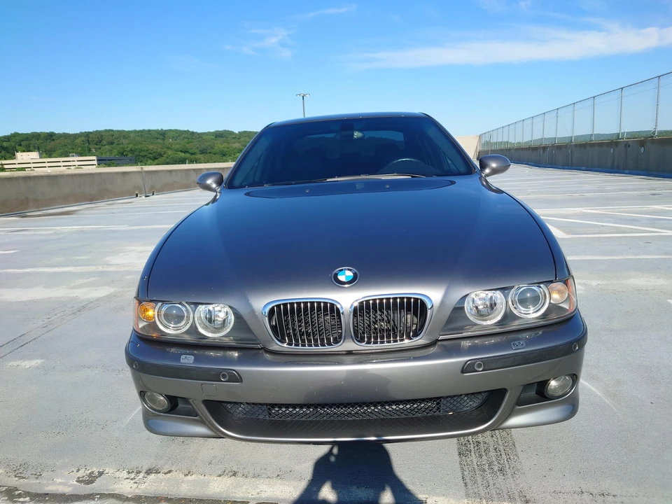 2003 BMW E39 M5 - Image 7 of 31