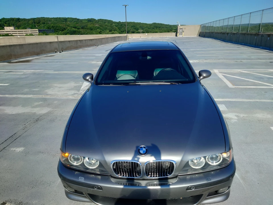 2003 BMW E39 M5 - Image 6 of 31