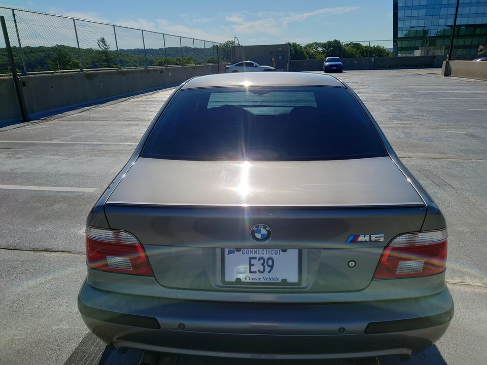 2003 BMW E39 M5 - Image 17 of 31