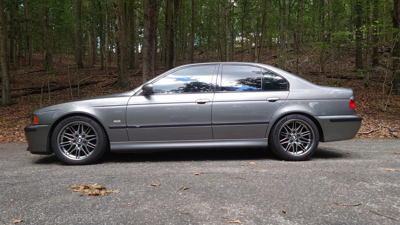 2003 BMW E39 M5 - Image 14 of 31