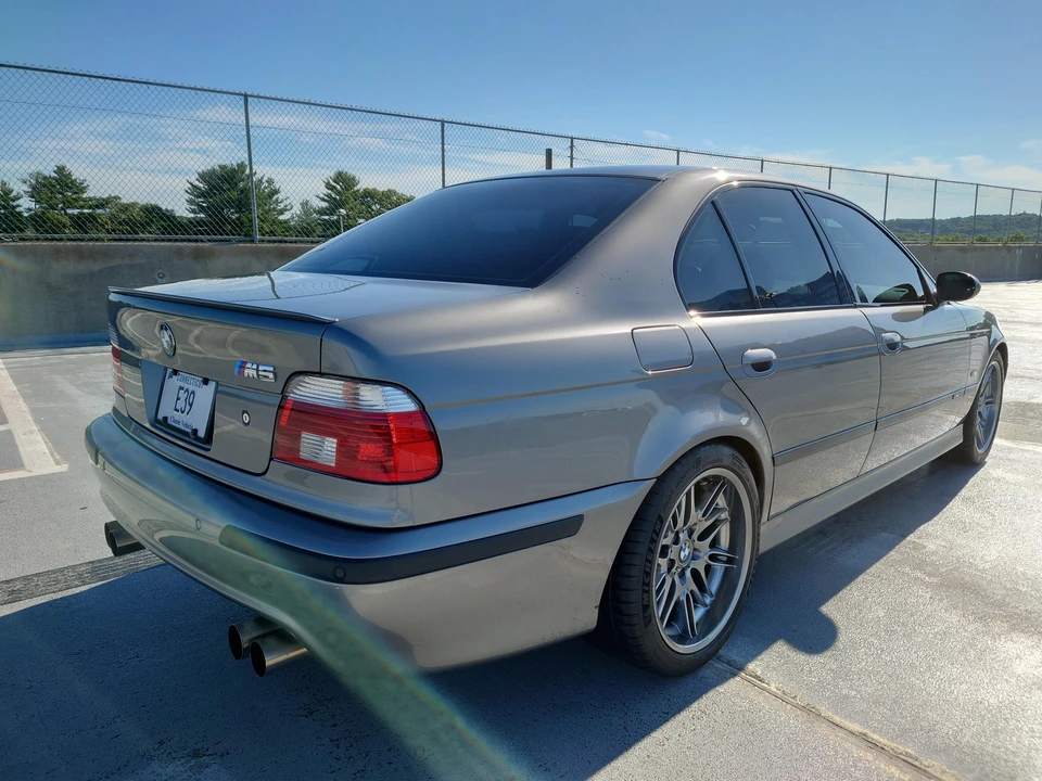2003 BMW E39 M5 - Image 20 of 31