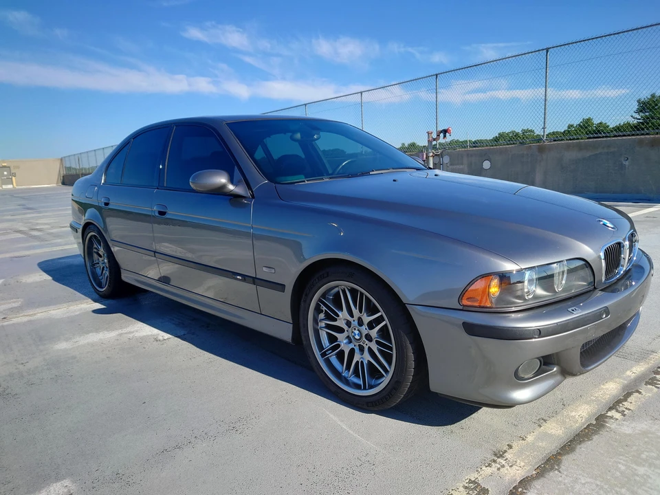 2003 BMW E39 M5 - Image 27 of 31