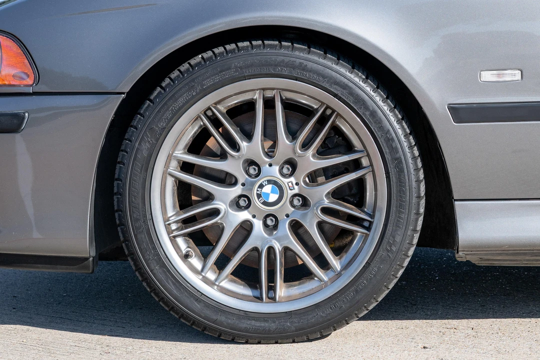 2003 BMW E39 M5 - Image 18 of 31