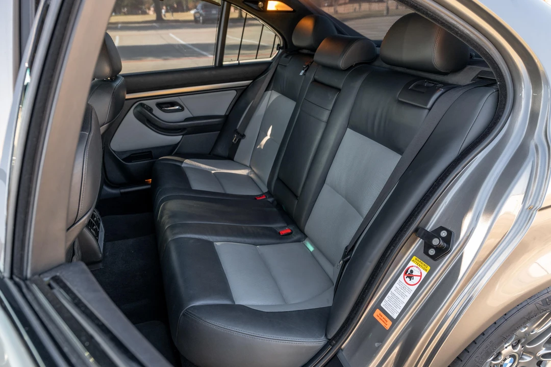 2003 BMW E39 M5 - Image 24 of 31